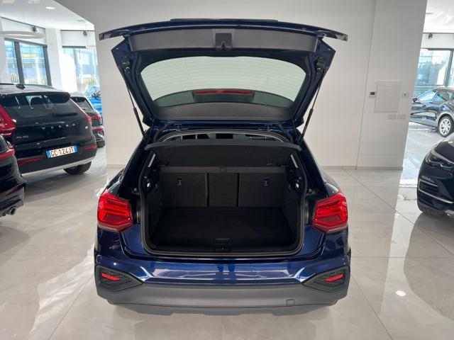 AUDI Q2 30 TDI S tronic Admired