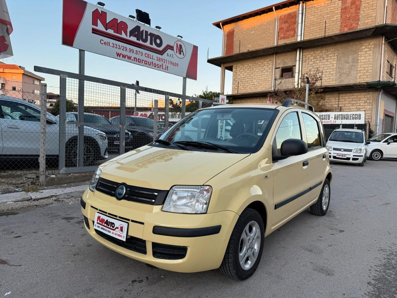 Fiat Panda 1.2 Dynamic 2011