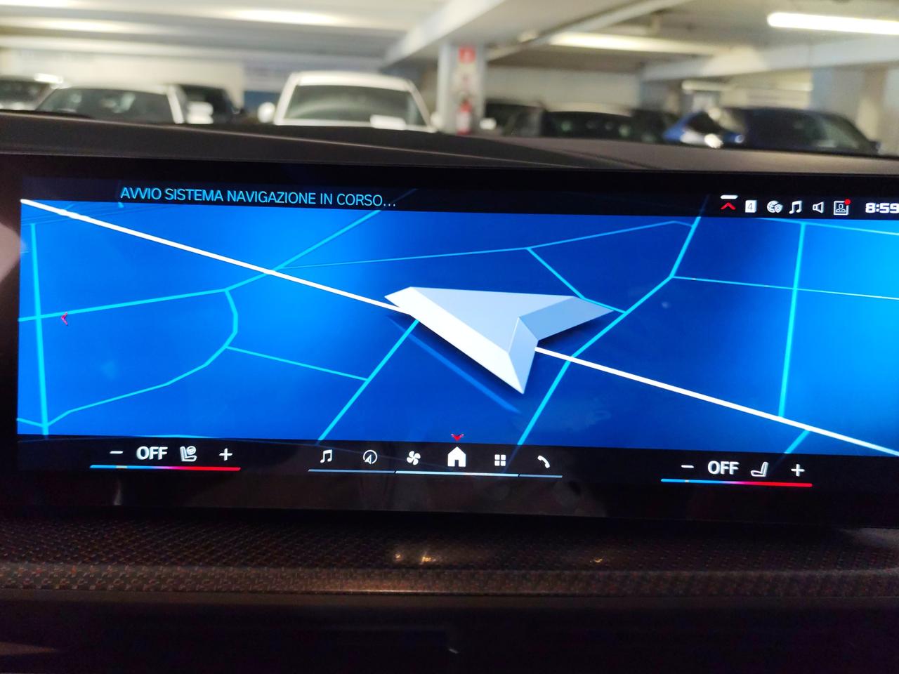 BMW XM Label