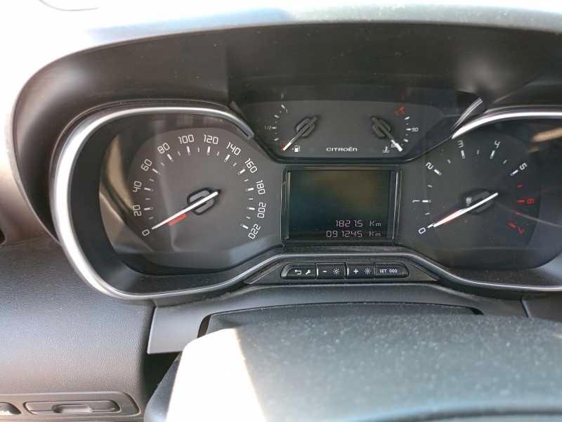 CITROEN C3 Aircross 1.2 puretech Live s&s 110cv