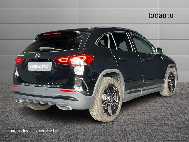 Mercedes-Benz GLA GLA 200 d Automatic Premium