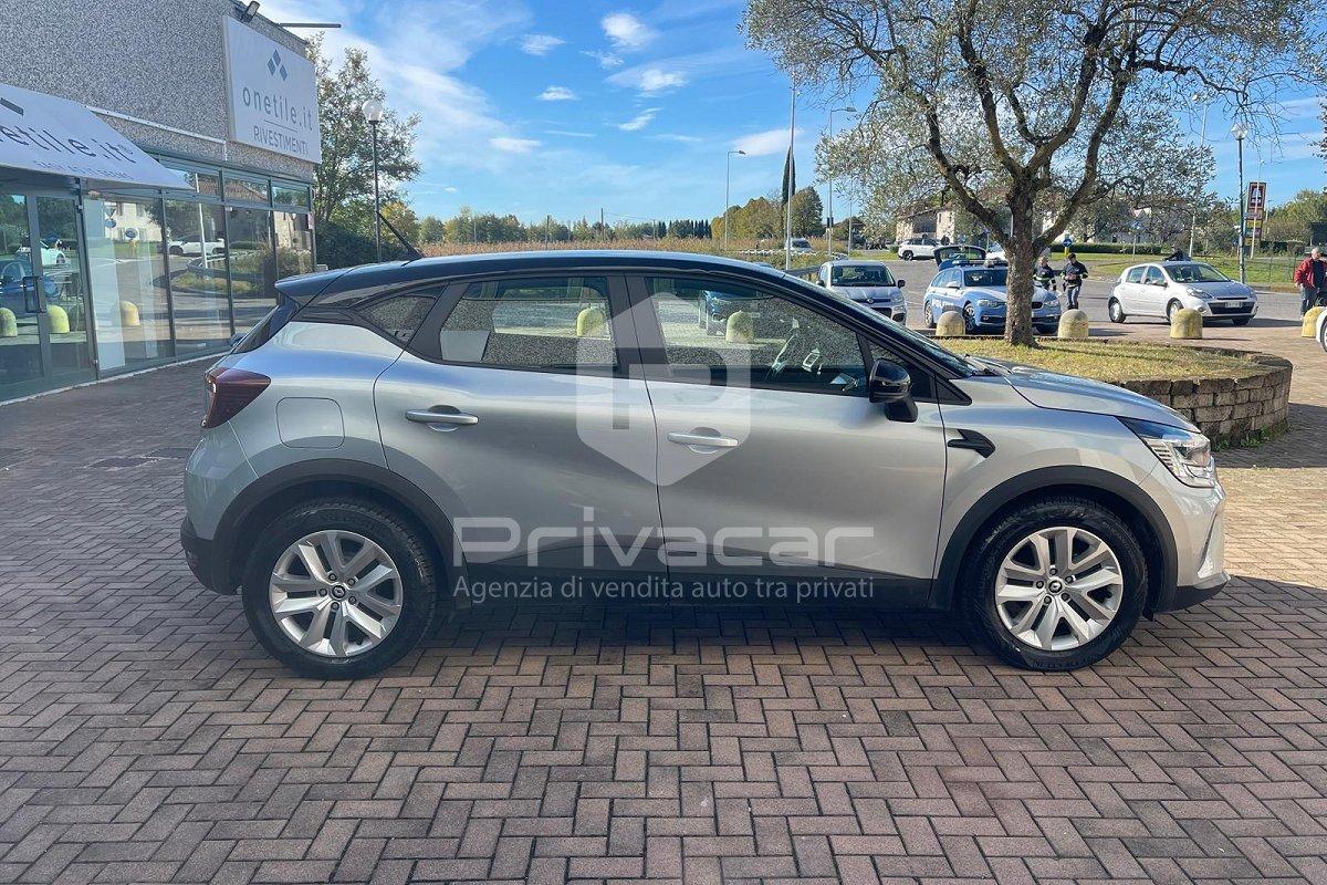 RENAULT Captur TCe 90 CV Zen