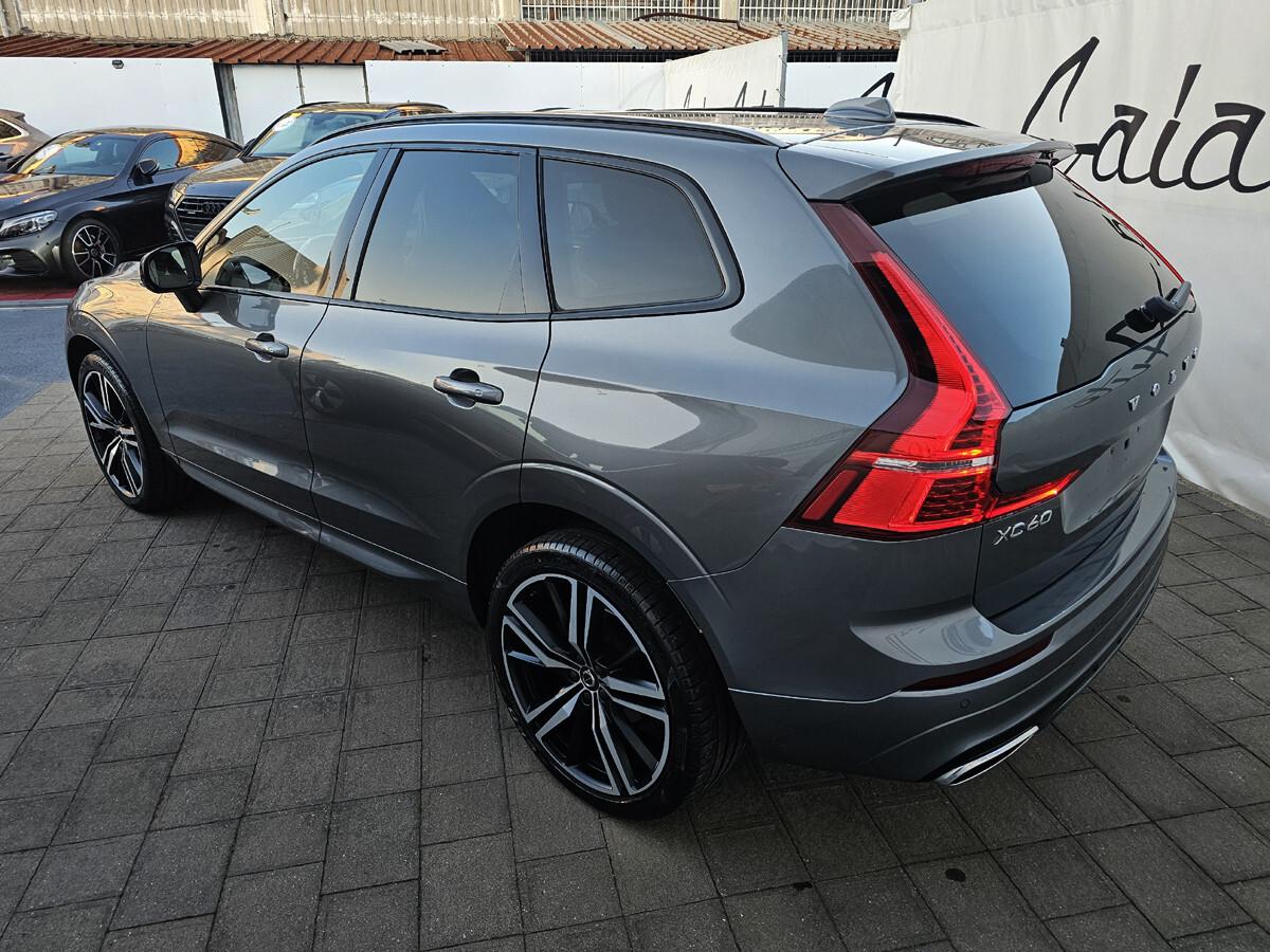 Volvo XC 60 XC60 D4 Geartronic R-design