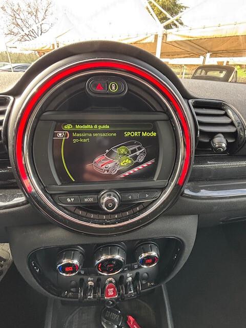 Mini Cooper D Clubman 2.0 Hype 150CV AUTOMATICA