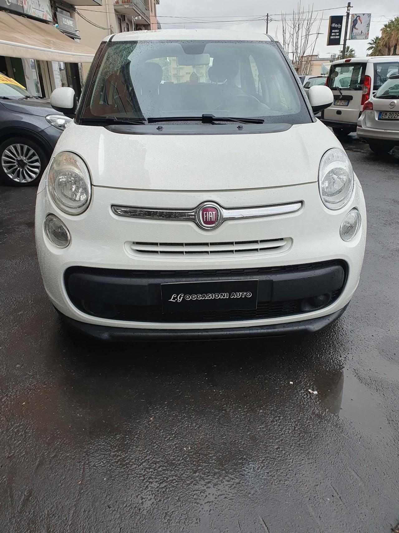 Fiat 500L 1.3 Multijet 85 CV Lounge anno 2015