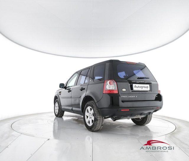 LAND ROVER Freelander 2.2 TD4 S.W. S - PER OPERATORI DEL SETTORE
