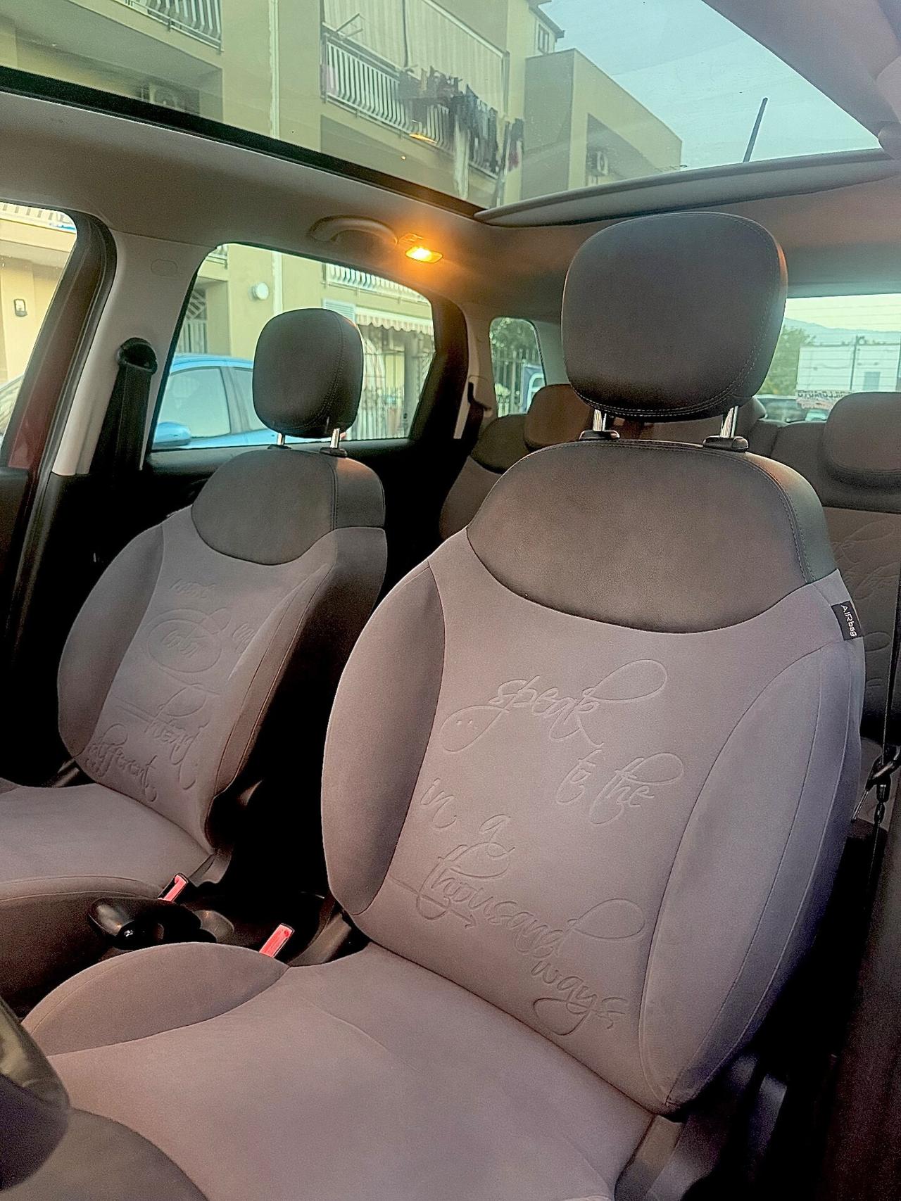 Fiat 500L 1.3 Diesel Lounge 85 Cv