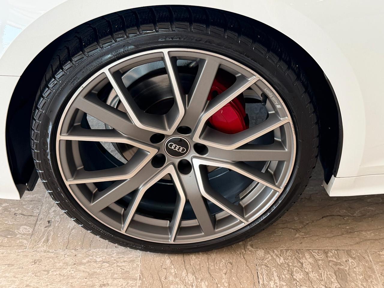 Audi A5 SB Quattro 40 2.0 TDI 204 cv. MHEV S Tronic LINE EDITION (Full)