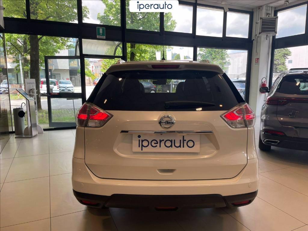 NISSAN X-trail 1.6 dci tekna 2wd xtronic e6 del 2017