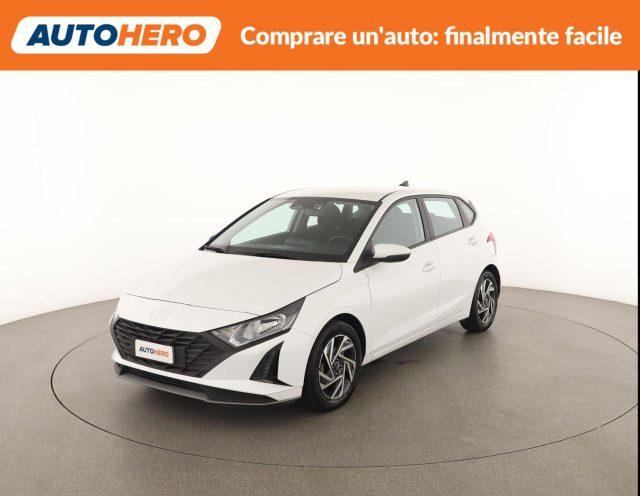 HYUNDAI i20 1.2 MPI Connectline
