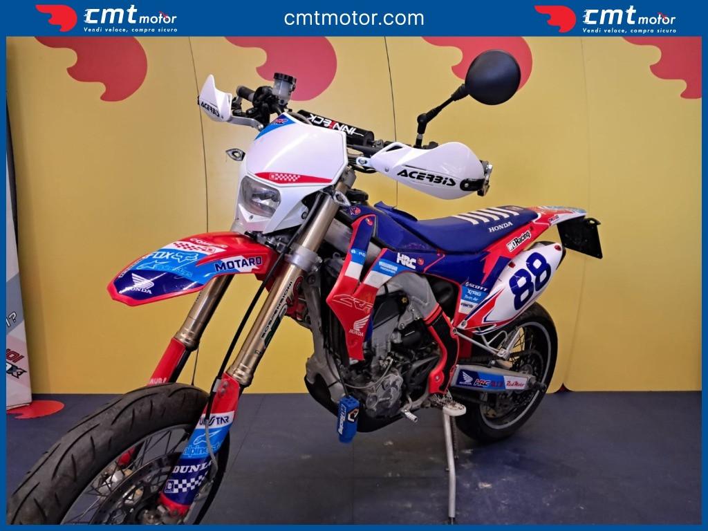 Honda CRF 250 R - 2016
