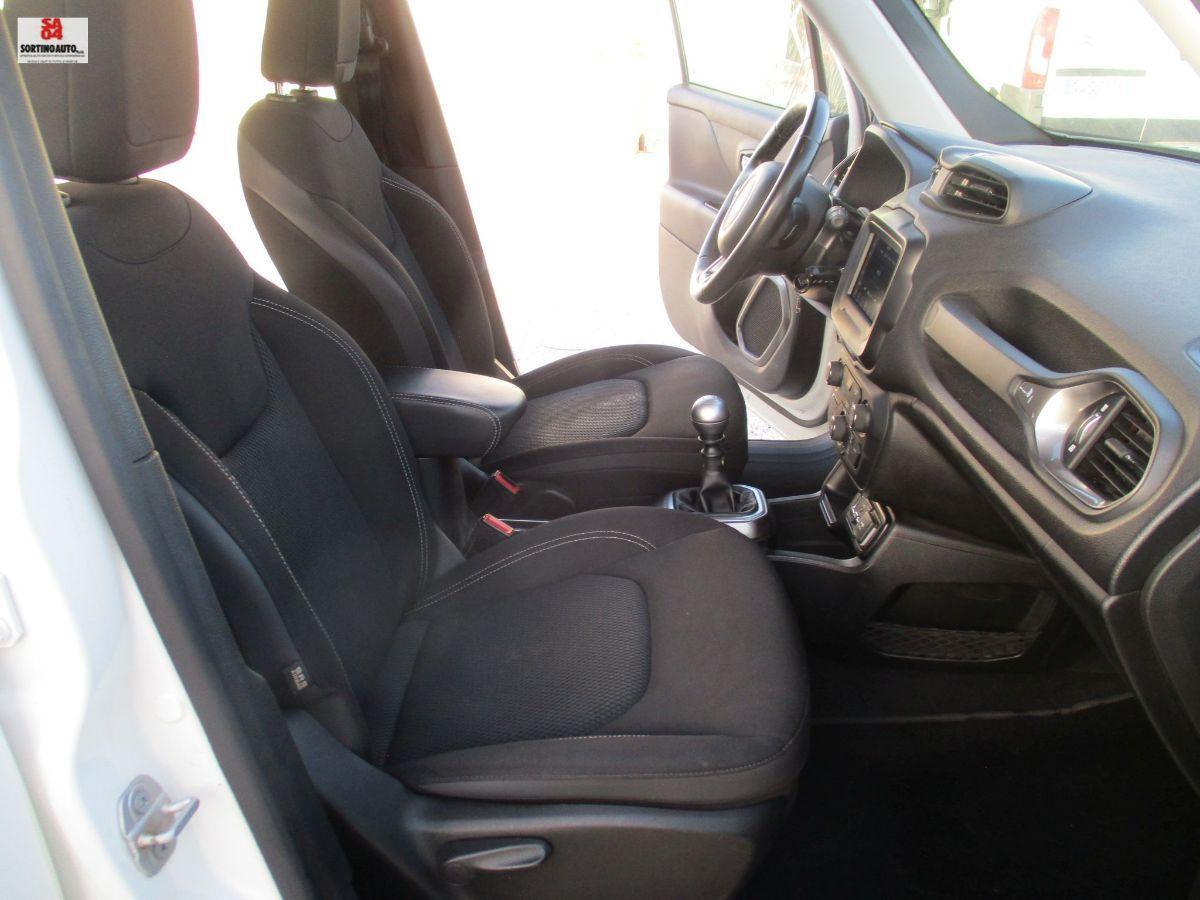 JEEP Renegade 1.6 Mjt 120CV Limited-2019 KM59000