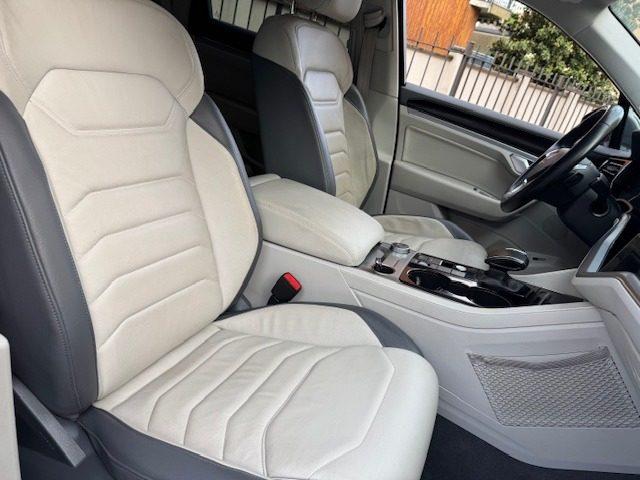 VOLKSWAGEN Touareg 3.0 V6 TDI SCR Advanced