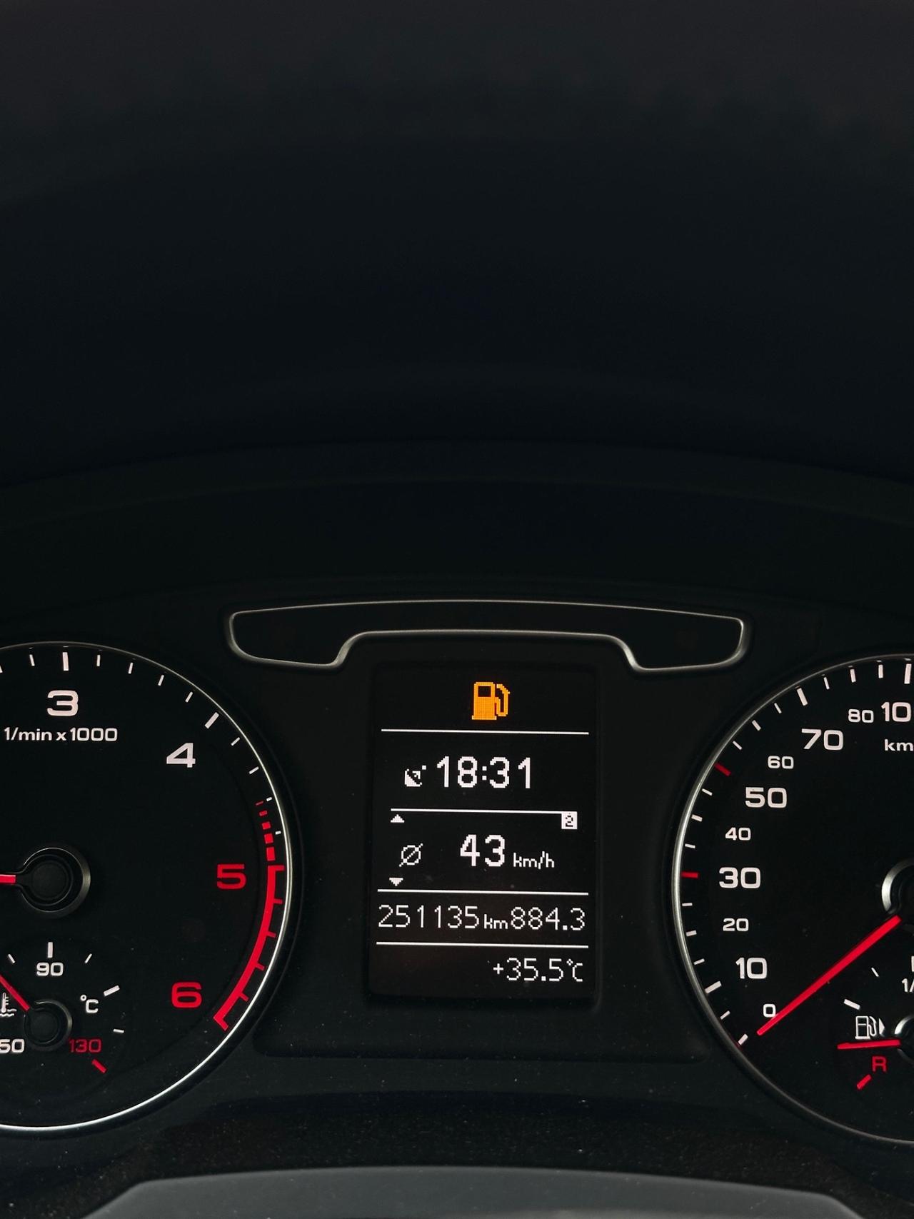 Audi Q3 2.0 TDI quattro