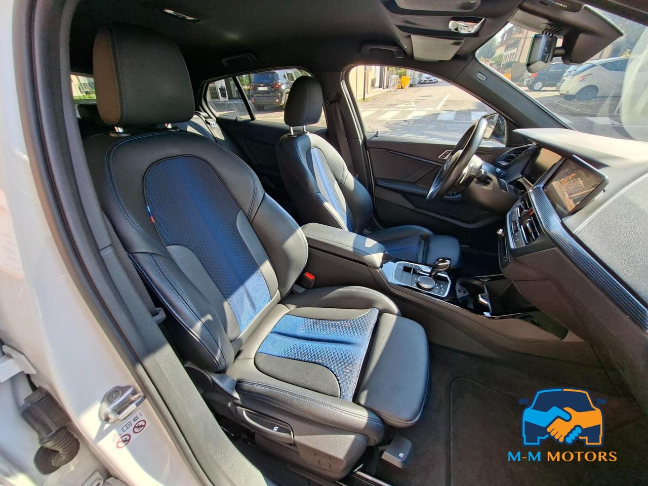 BMW 118 d Msport unico proprietario proMMo