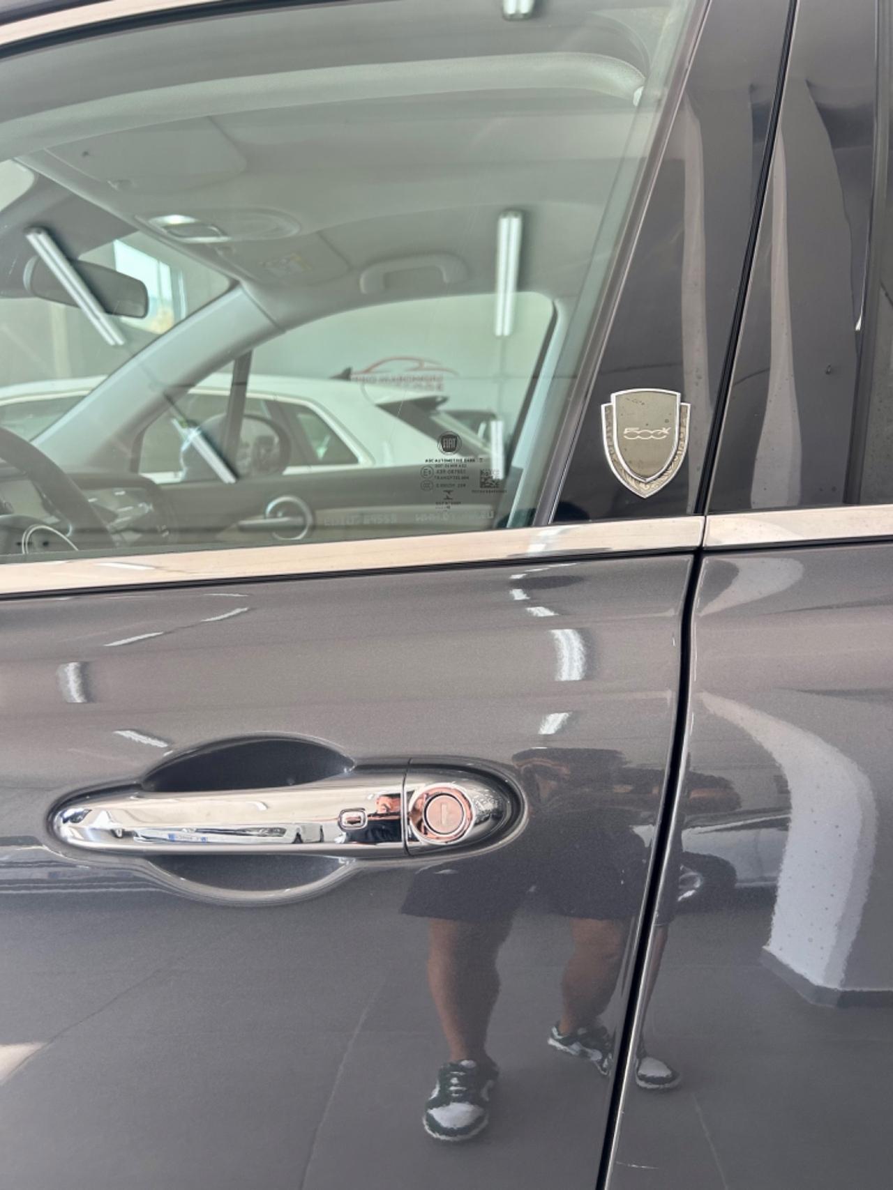 Fiat 500X 1.4 MultiAir 140 CV Lounge FINANZIABILE