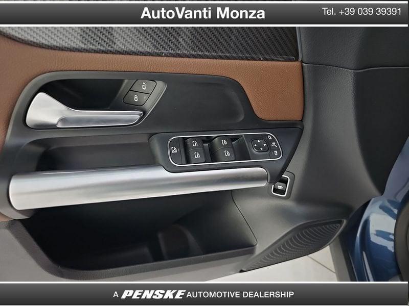 Mercedes-Benz GLA GLA 200 d Automatic Premium