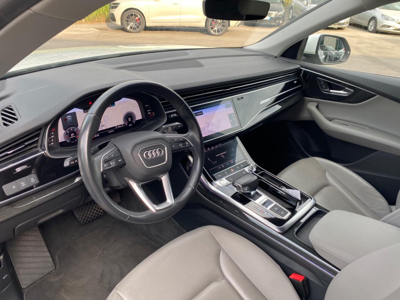 Audi Q8 50 3.0 286 CV quattro tiptronic Sport