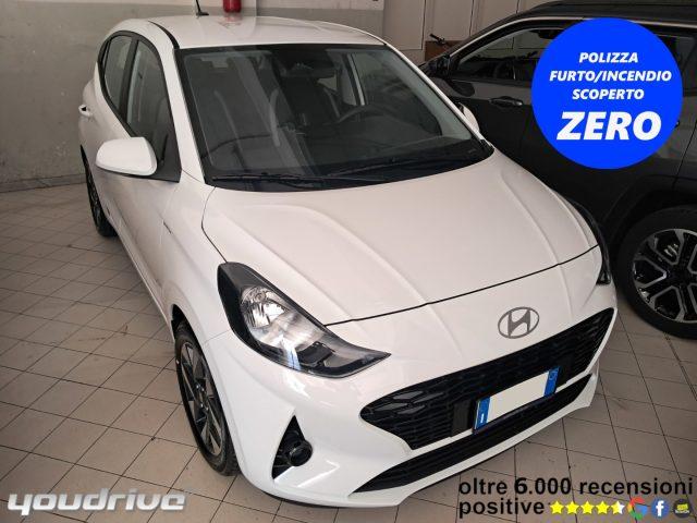 HYUNDAI i10 1.0 MPI Connectline MY 25 KM0