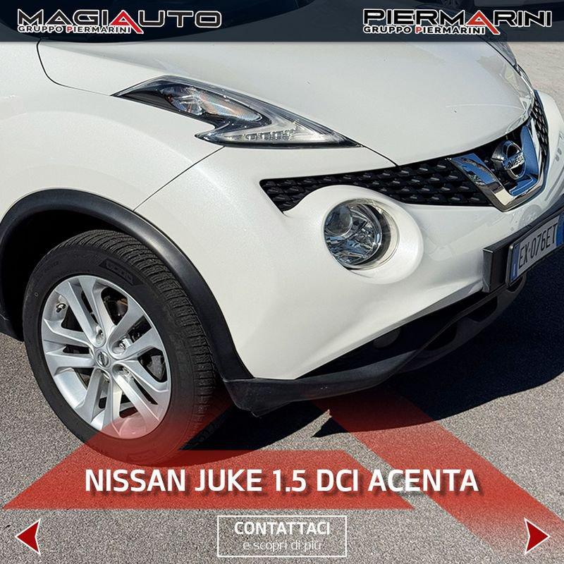 Nissan Juke Juke 1.5 dCi S&S Acenta