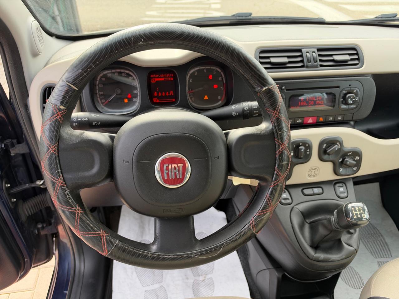 Fiat Panda 1.2 Easy OK NEOPATENTATI EURO6