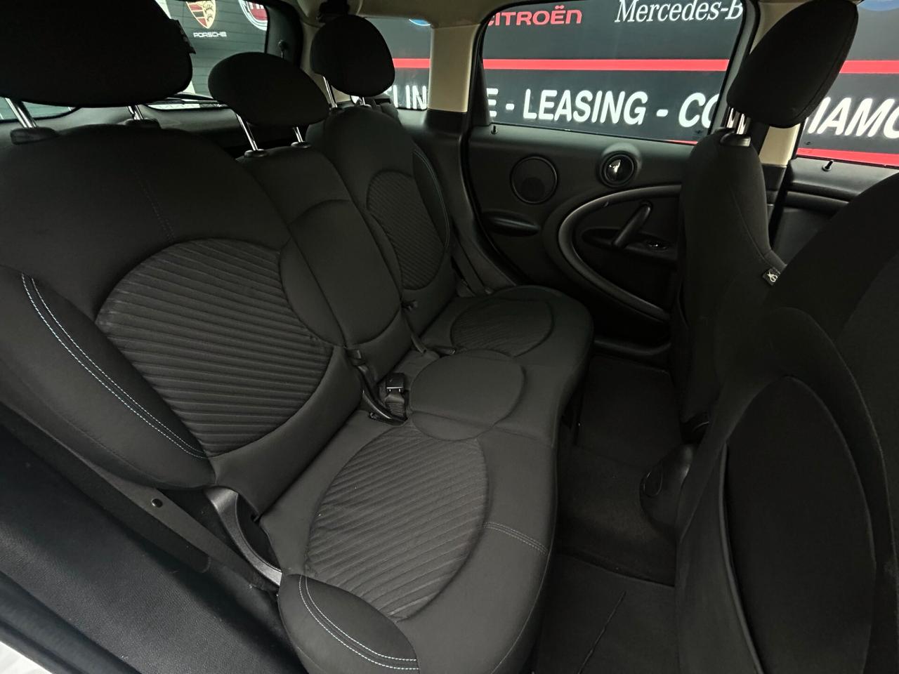 Mini Cooper Countryman SD 2013 FULL OPTIONAL LEGGI TUTTO!