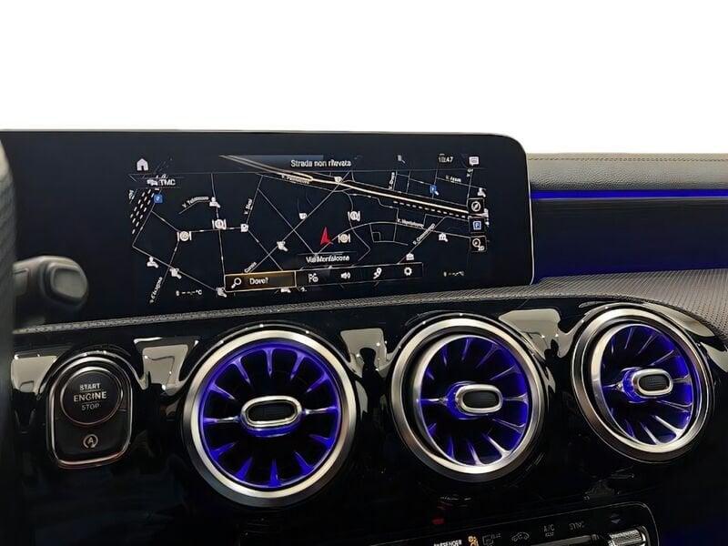 Mercedes-Benz Classe A A 35 4Matic 4p. AMG