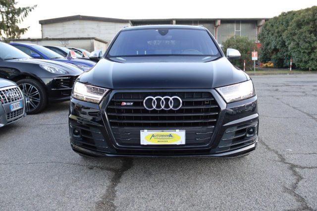 AUDI SQ7 4.0 V8 TDI quattro tiptronic Business Plus