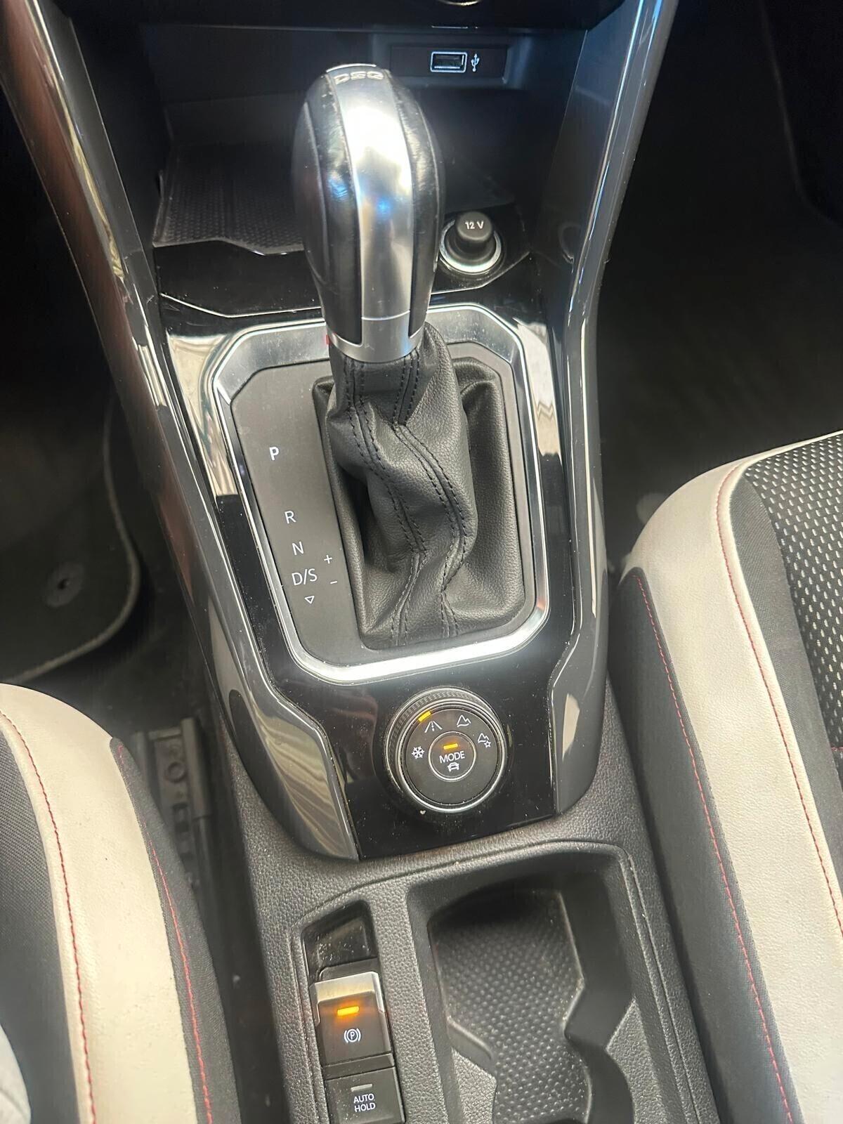 Volkswagen T-Roc 2.0 TDI 150CV 4MOTION 2018 AUTOMATICO -INT PELLE- COCKPIT