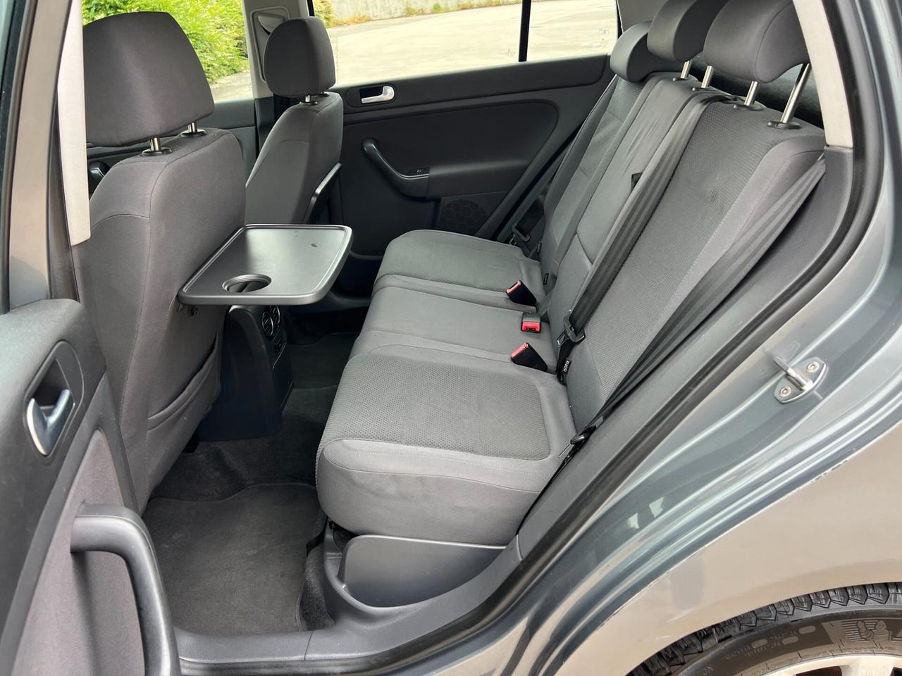 VW GOLF PLUS 1.9 TDI/UNICO PROPRIETARIO