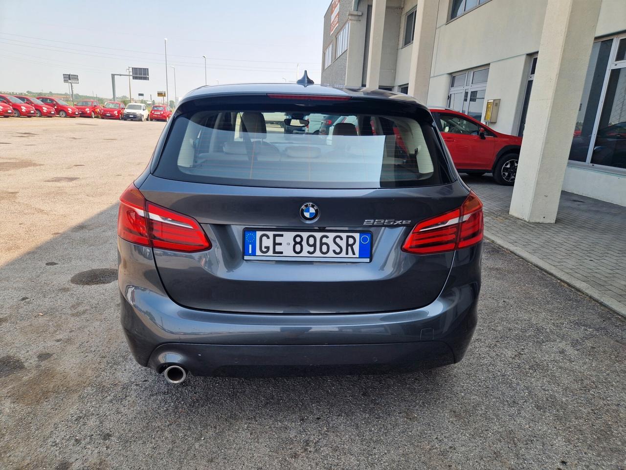 Bmw 2er Active Tourer 225xe Active Tourer iPerformance Msport aut.
