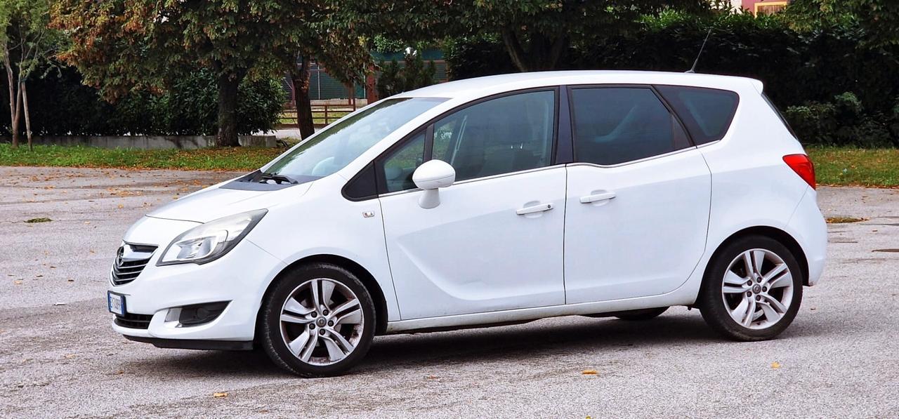 Opel Meriva 1.4 Turbo 120CV GPL NUOVO