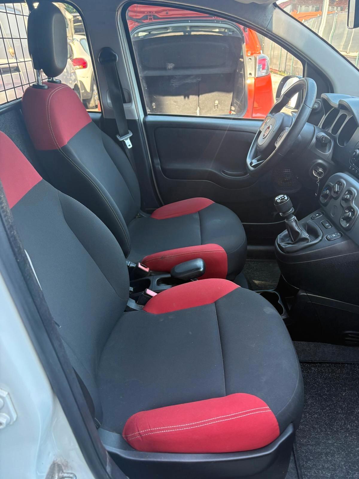 Fiat Panda 0.9 TwinAir Turbo Natural Power Easy VAN 2 POSTI