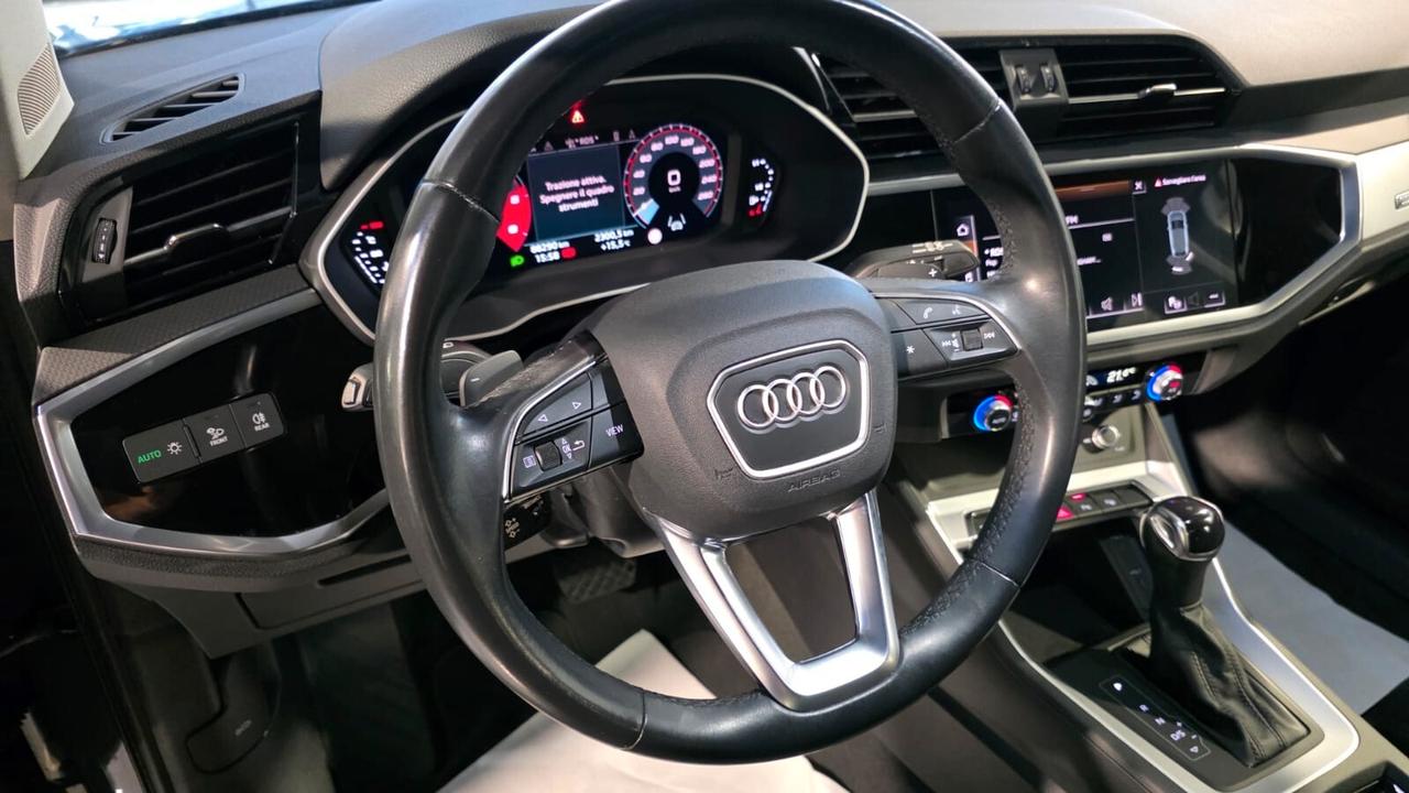 Audi Q3 SPB 35 TDI S tronic Business Plus