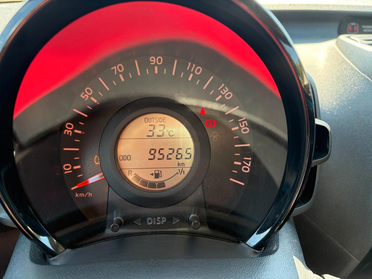 CITROEN C1 SHINE 1.0 72CV ANNO 2021 92.000 KM GARANTITA