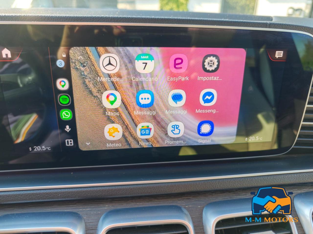 Mercedes GLE Coupe 350 de phev (e eq-power) Premium Plus 4matic auto