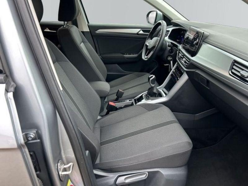 Volkswagen T-Roc 1.5 TSI ACT Life 17" Led Plus App Connect Cockpit ACC