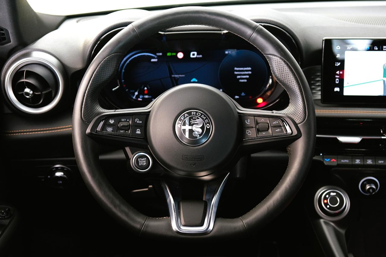 Alfa Romeo Tonale 1.6 JTD SPRINT IVA Esposta