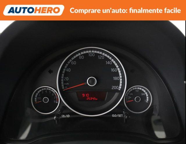 VOLKSWAGEN up! 1.0 75 CV 5p. club up!