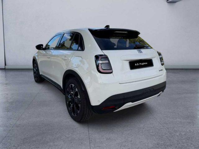 FIAT 600 Benzina e Hybrid Hybrid La Prima II Hybrid110cv
