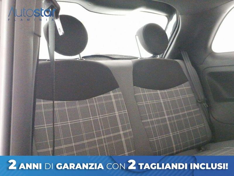 FIAT 500 1.0 hybrid Lounge 70cv