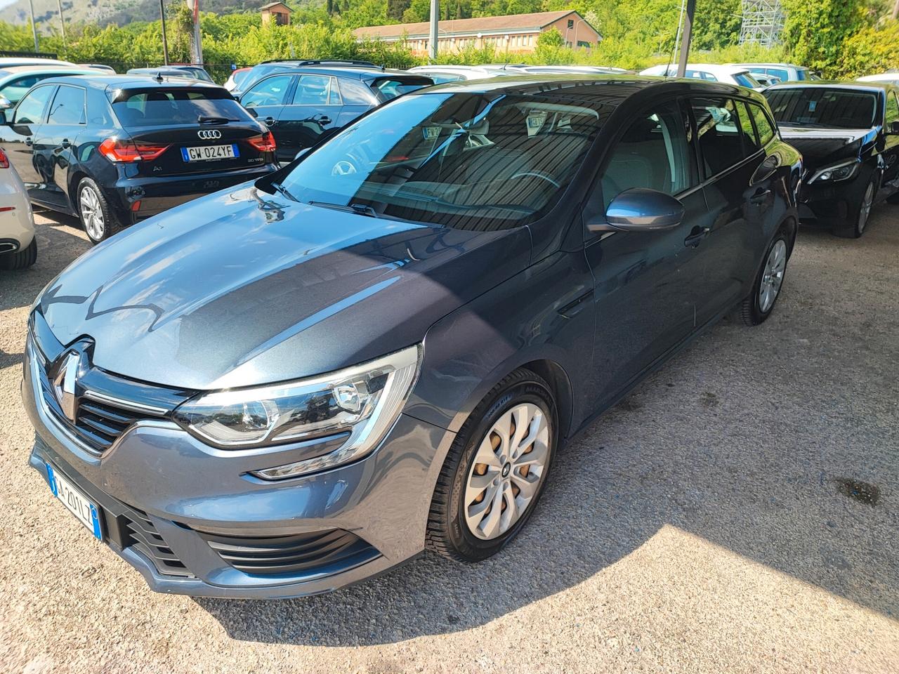 Renault Megane Mégane Sporter Blue dCi 115 CV Duel