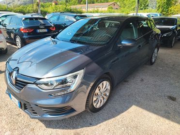 Renault Megane Mégane Sporter Blue dCi 115 CV Duel