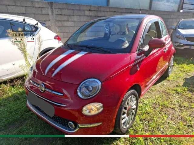 Fiat 500 1.2 Lounge 69cv