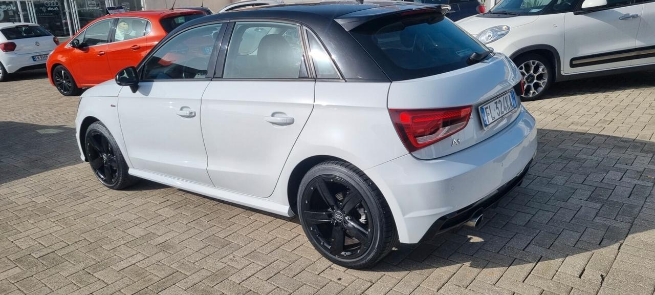 Audi A1 1.4 TDI Admired