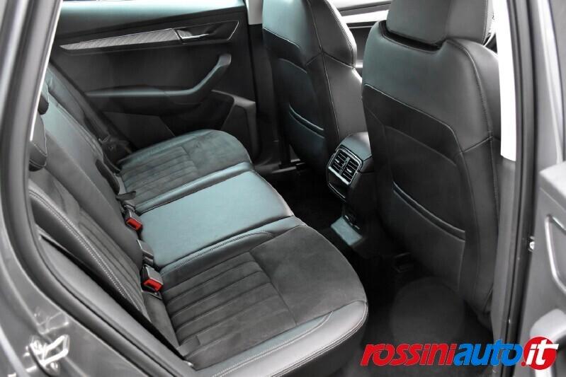 SKODA KAROQ 1.5 TSI 150 CV DSG STYLE + LOUNGE PACK NAVI PLUS