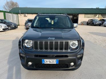 Jeep Renegade 1.6 Mjt 130 CV Limited - Unico proprietario - 56.842 km