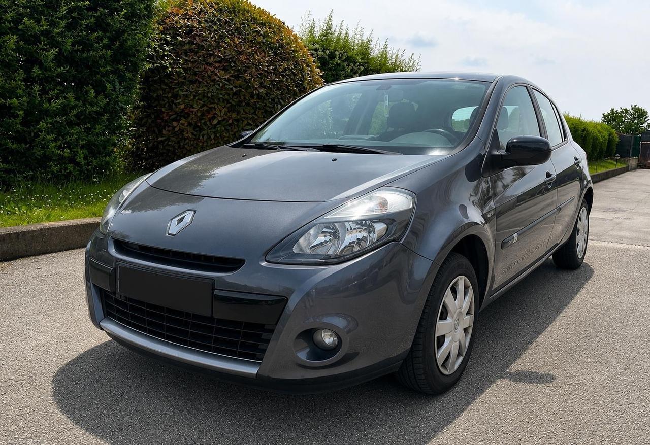 Renault Clio 1.2 16V TCE 100CV 5 porte 20th Anniversario