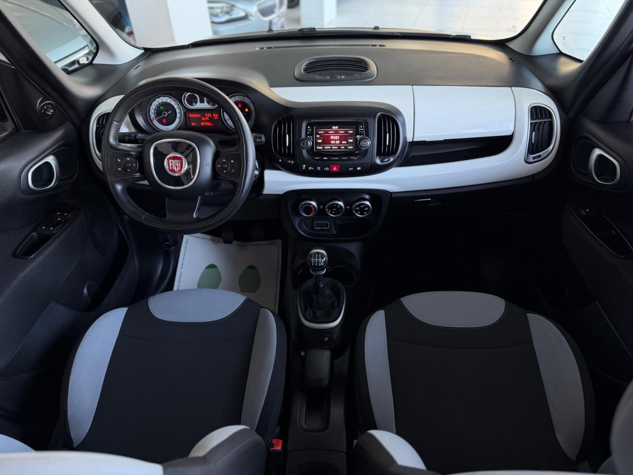 Fiat 500L 1.4 95 CV Lounge Cinghia Fatta