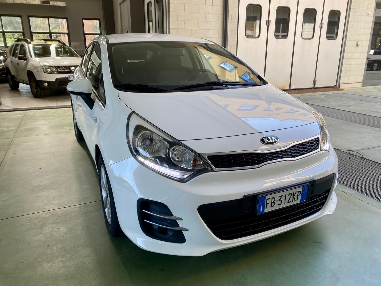 Kia Rio 1.1 CRDi 5p. Active